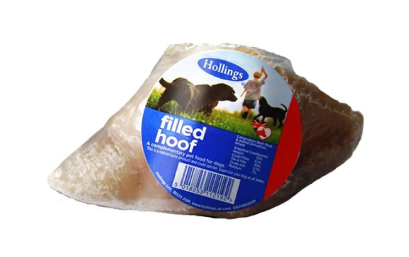 Meat Filled Cow Hoof - Cheshire Game Hollings