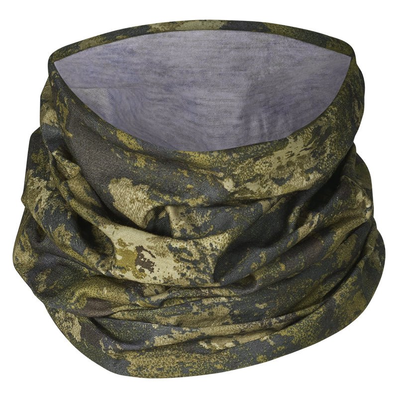 Neck Gaiter 2-pack in Pine Green and InVis Green - Cheshire Game Seeland