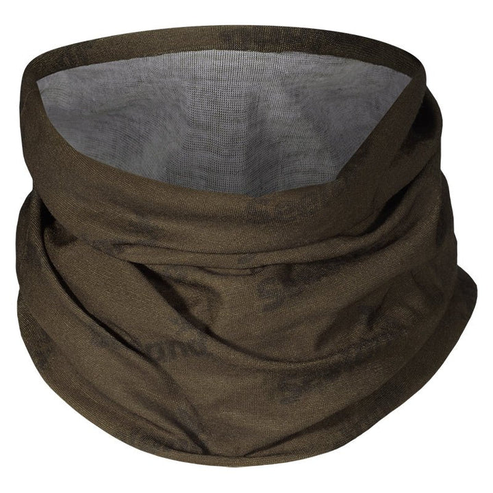 Neck Gaiter 2-pack in Pine Green and InVis Green - Cheshire Game Seeland