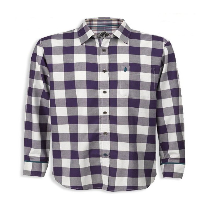 Oscar Men's Shirt - Checkmate - Cheshire Game Jack Murphy