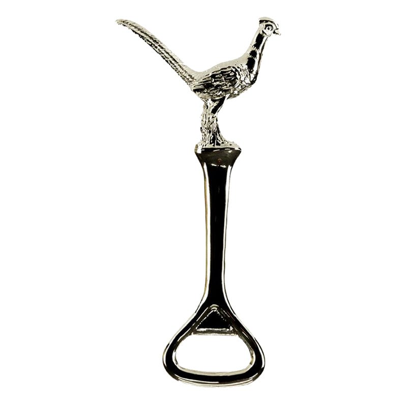 Pheasant Bottle Opener - Cheshire Game Jack Pyke