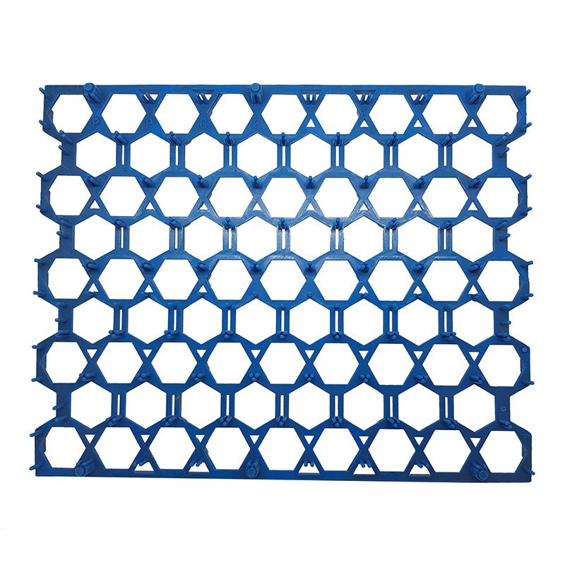 Plastic Egg Insert Small (76 egg) - Cheshire Game Cheshire Game Supplies
