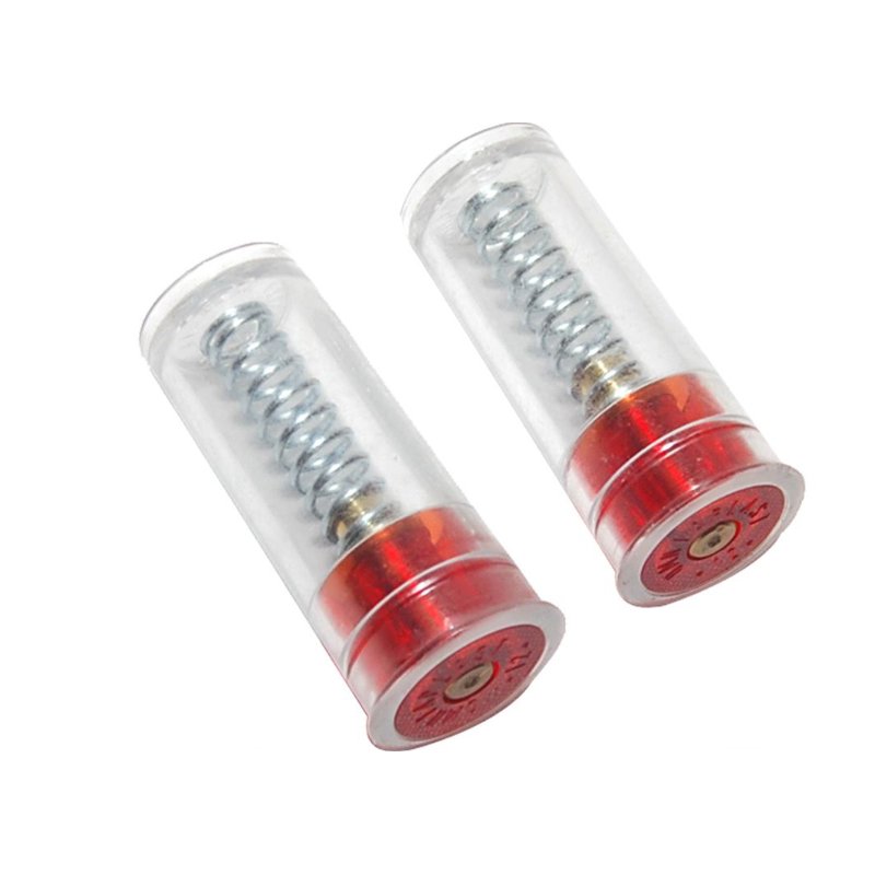 Plastic Snap Caps - Cheshire Game Bisley