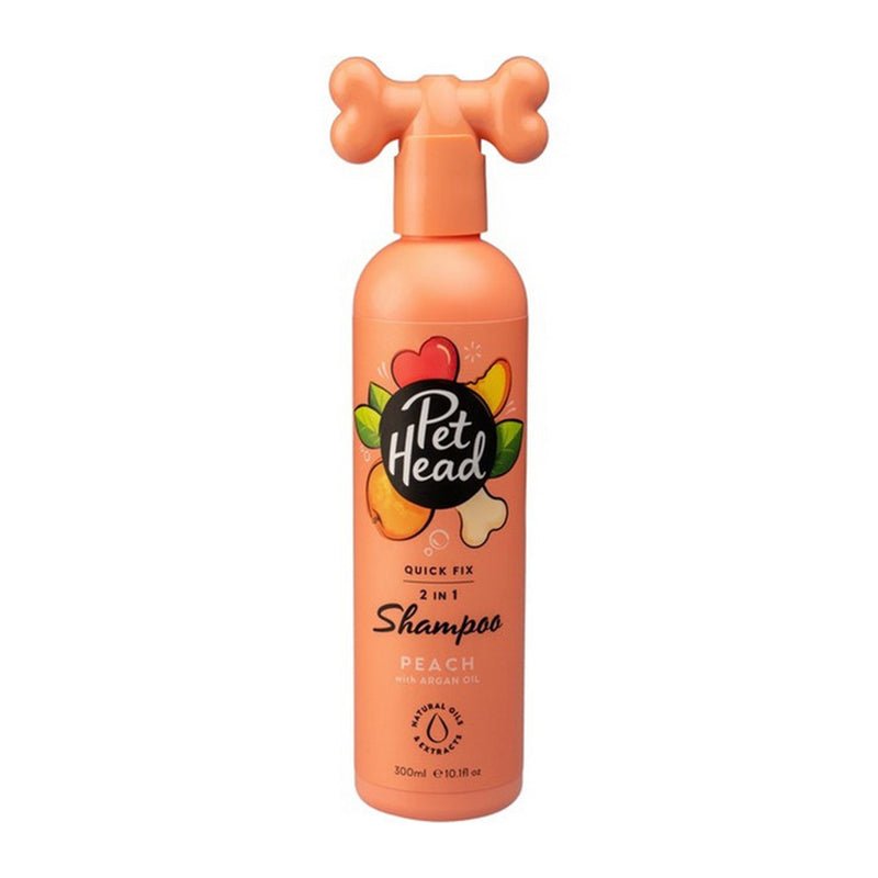 Quick Fix 2in1 Shampoo 300ml - Cheshire Game Pet Head