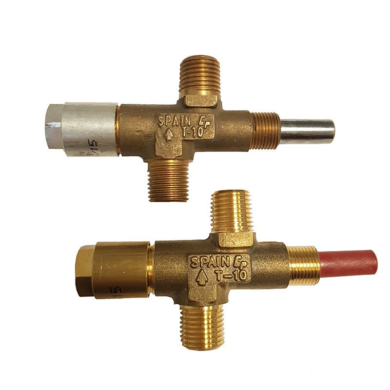 SA4 Flame Failure Valve - Cheshire Game Gasolec