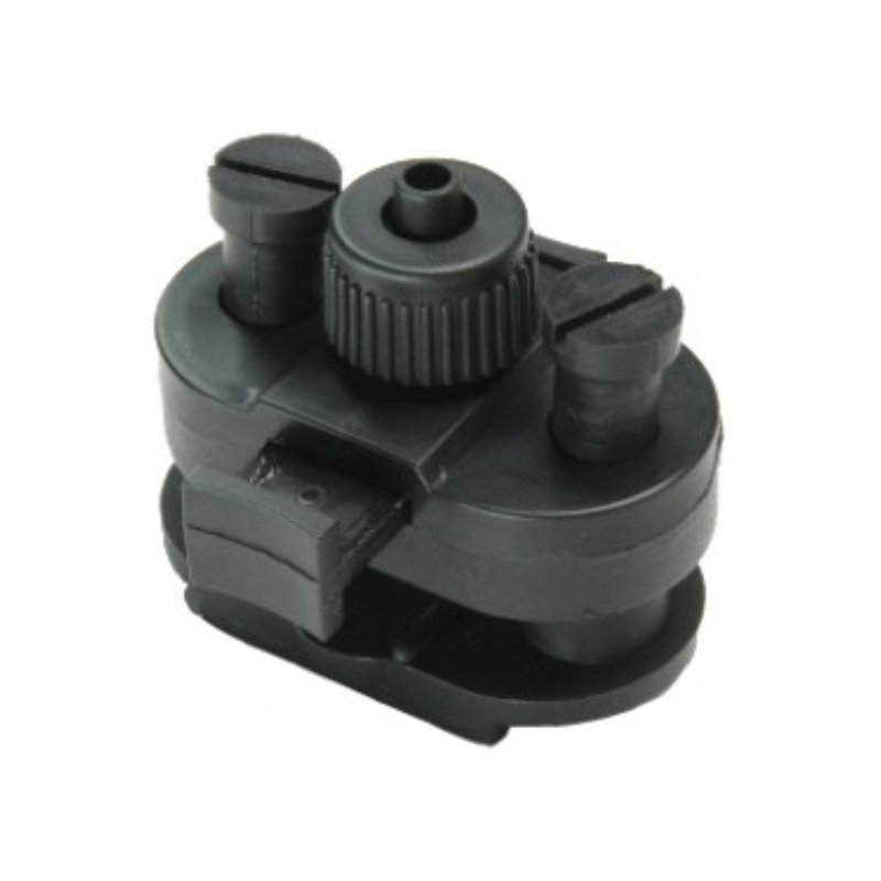 Saddle Assembly with Slide Cut Off - Cheshire Game Cheshire Game Supplies