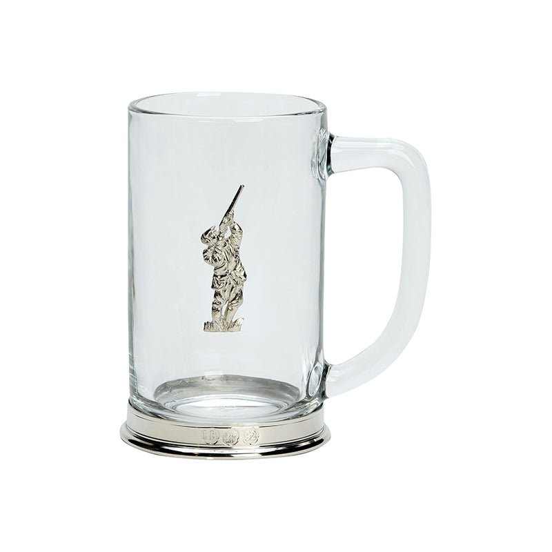 Shooter Glass Tankard - Cheshire Game Bisley