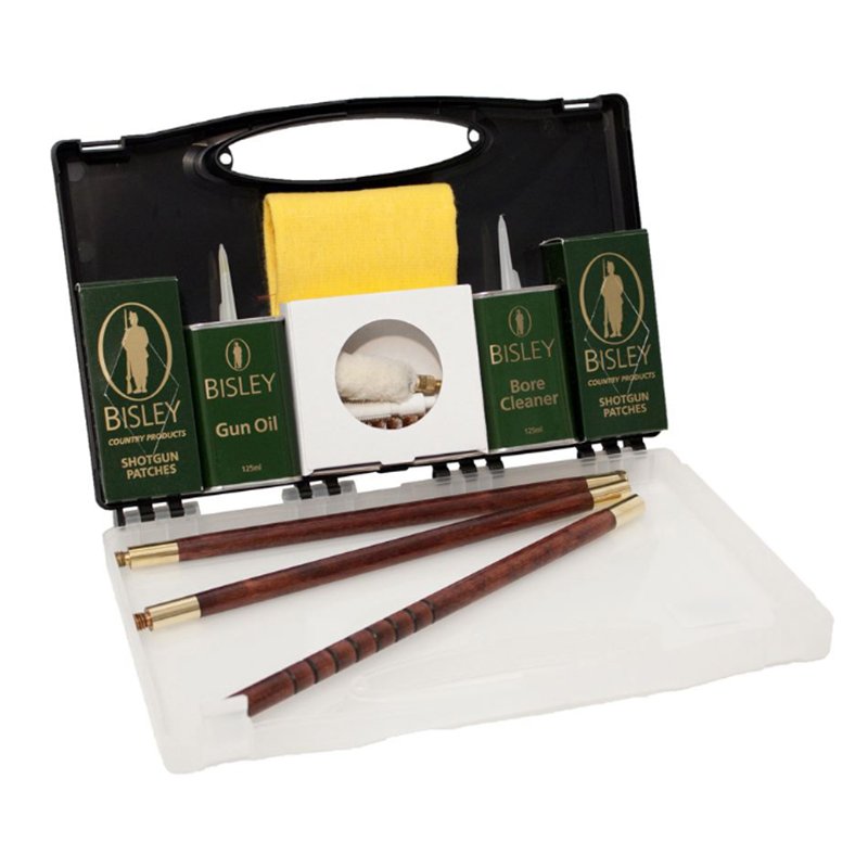 Shotgun Presentation Cleaning Kit - Cheshire Game Bisley