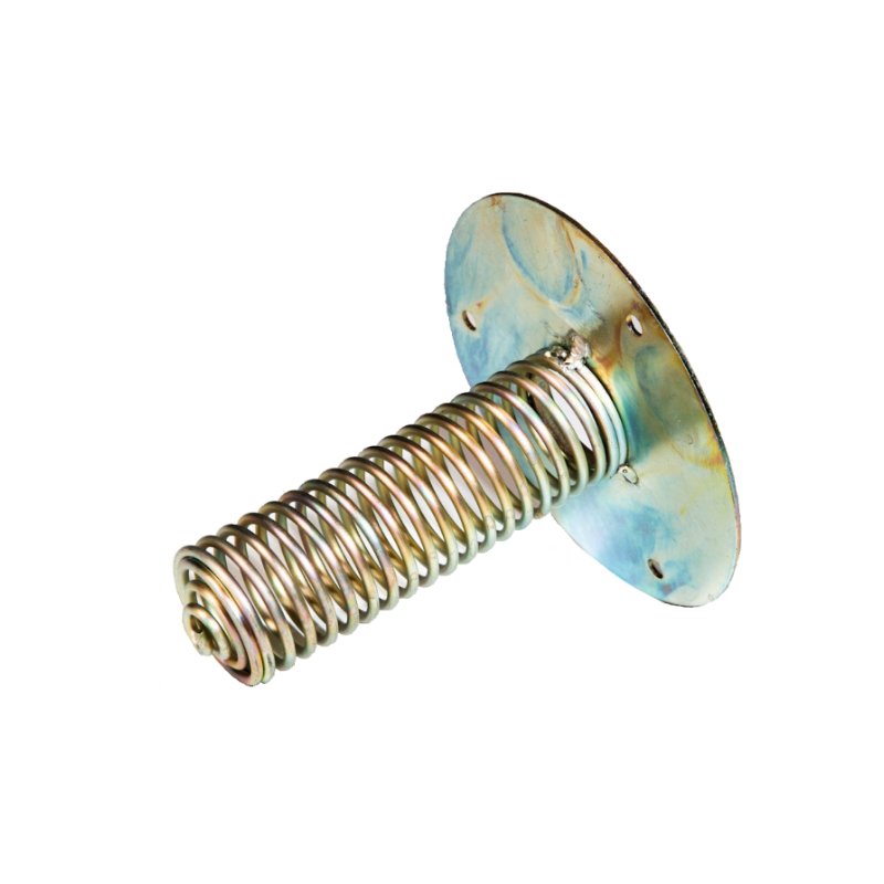 Spiral Spring Feeder Attachment - Cheshire Game Cheshire Game Supplies
