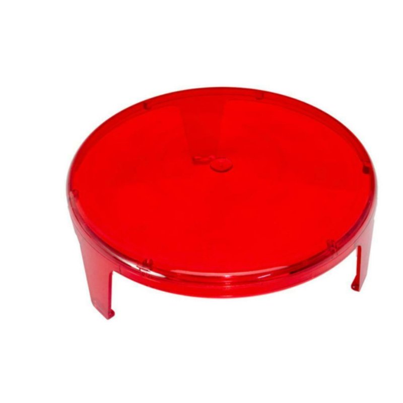 UCaller 140mm Coloured Lens - Red - Cheshire Game UCaller