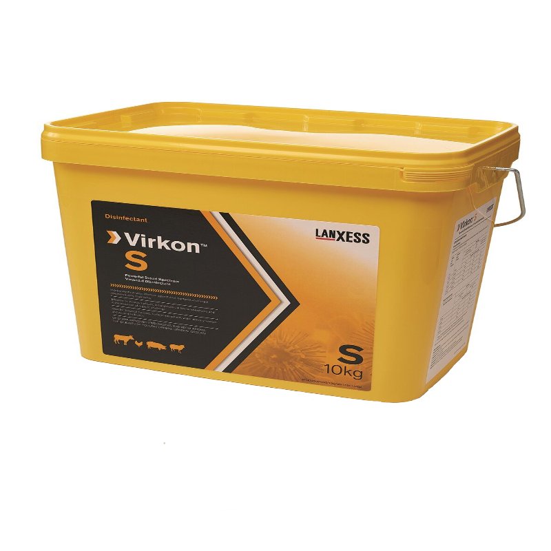 Virkon S 10kg - Cheshire Game Virkon S
