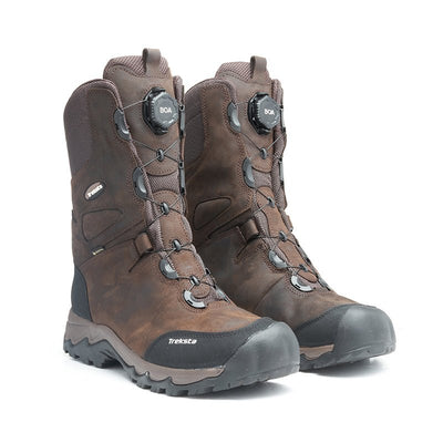 Winchester 10" BOA GTX Leather Waterproof Walking Boots - Cheshire Game Treksta