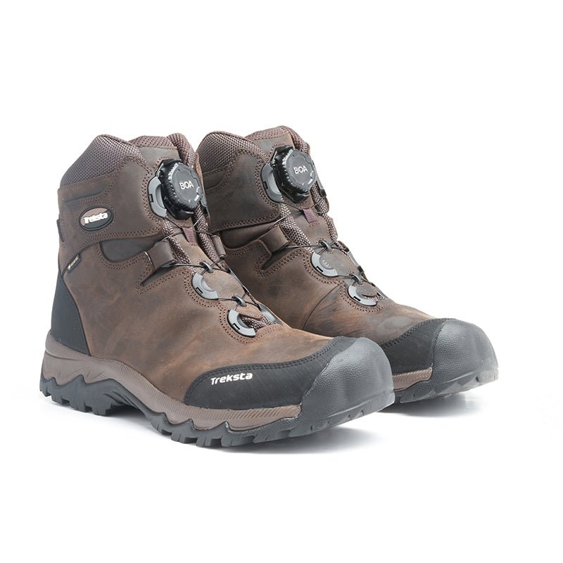 Treksta BOA GTX Walking Boots - Cheshire Game Treksta