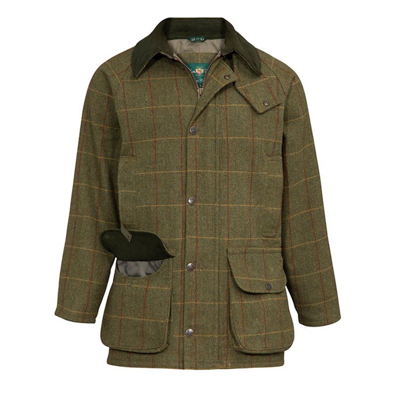 Men's Coats & Jackets - Cheshire Game