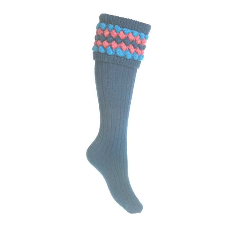 Women's Socks & Garters - Cheshire Game