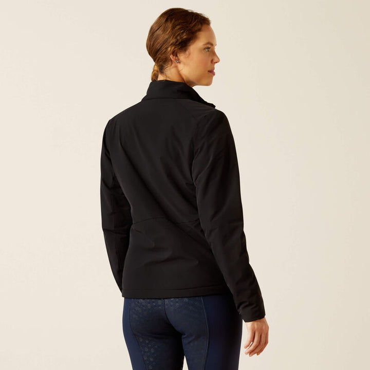 Ariat Rion StretchShell Insulated Jacket In Black