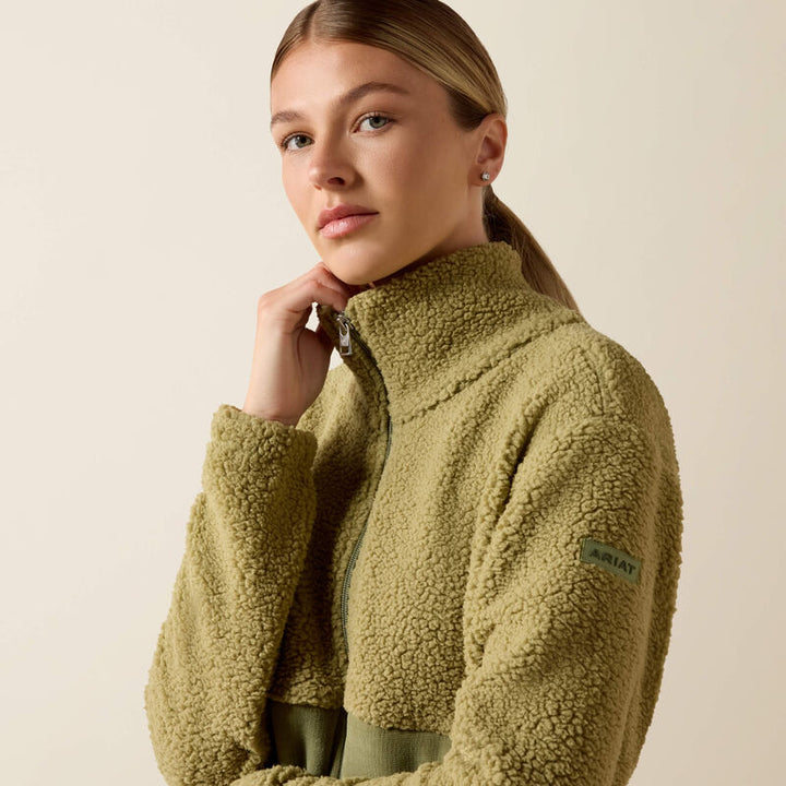 Ariat Women's Laviolette Full Zip Sweatshirt