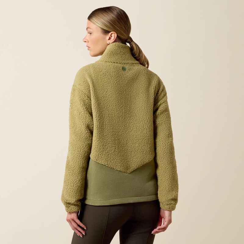 Ariat Women's Laviolette Full Zip Sweatshirt
