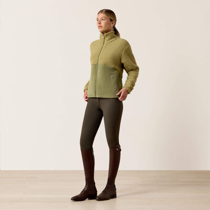 Ariat Women's Laviolette Full Zip Sweatshirt