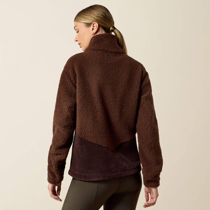 Ariat Women's Laviolette Full Zip Sweatshirt