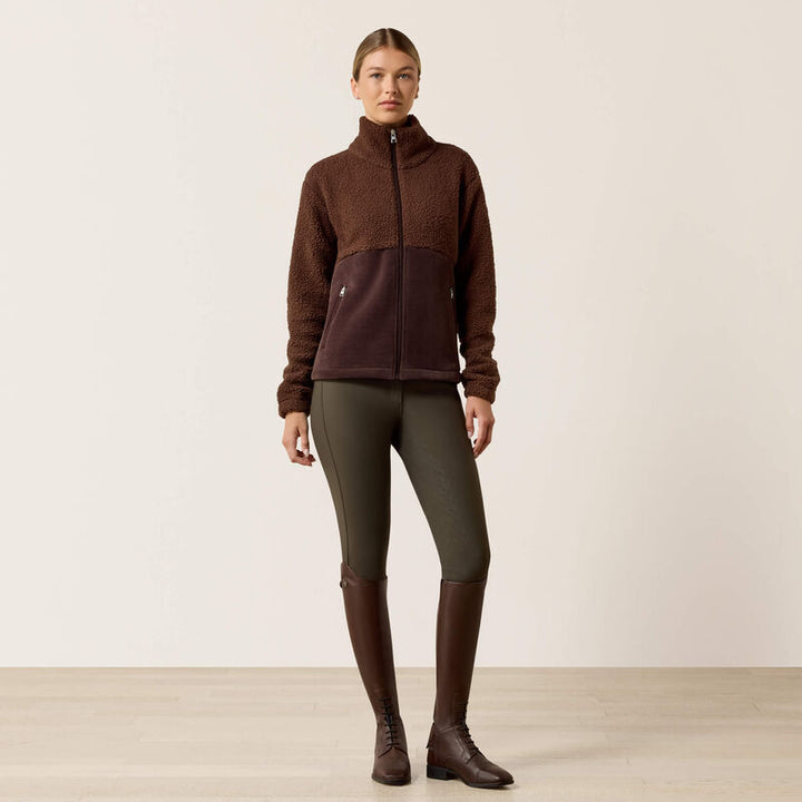 Ariat Women's Laviolette Full Zip Sweatshirt