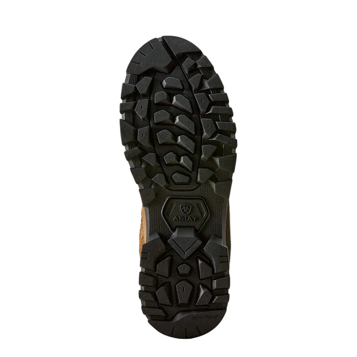 Ariat Women's Wetherby Waterproof Insulated Boot In Dark Earth
