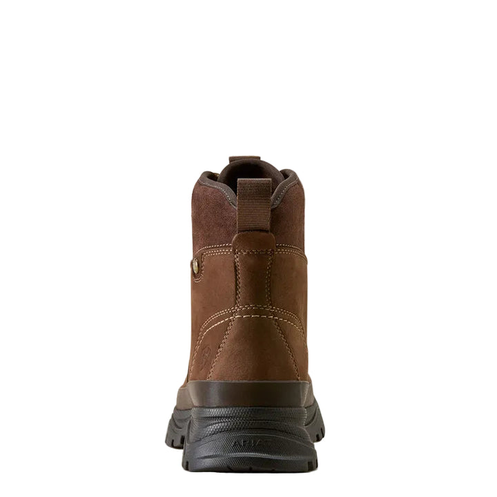 Ariat Women's Moresby Waterproof Boot - Chocolate Truffle