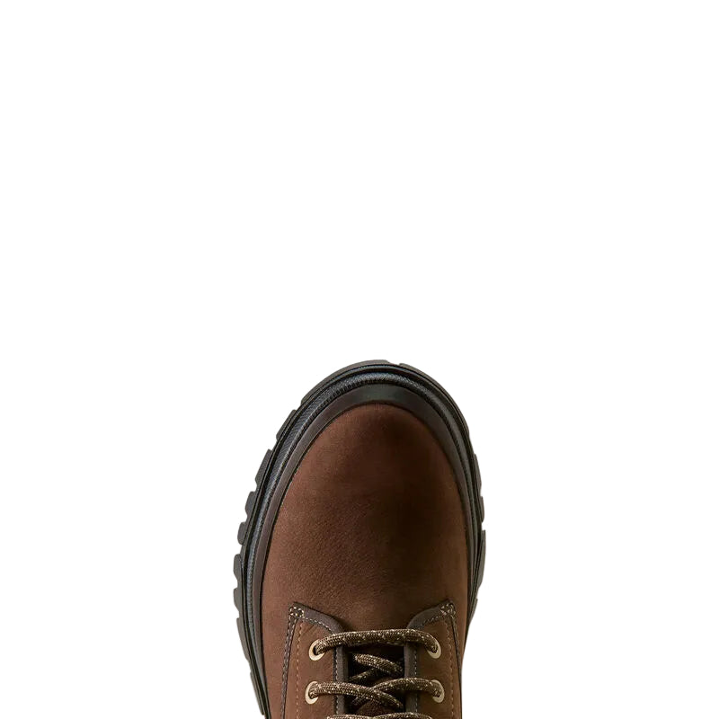 Ariat Women's Moresby Waterproof Boot - Chocolate Truffle