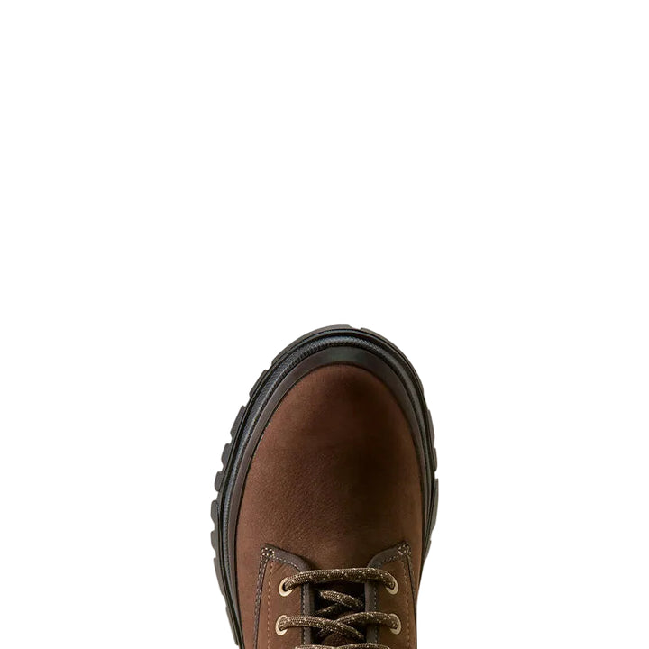 Ariat Women's Moresby Waterproof Boot - Chocolate Truffle