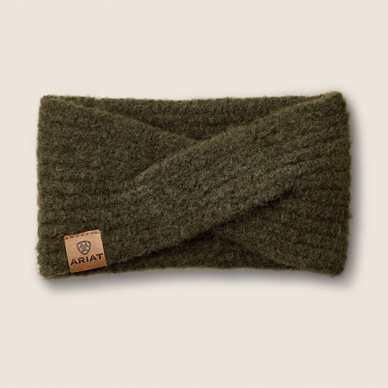 Ariat Chilton Headband | Women’s Recycled Knit Winter Headband