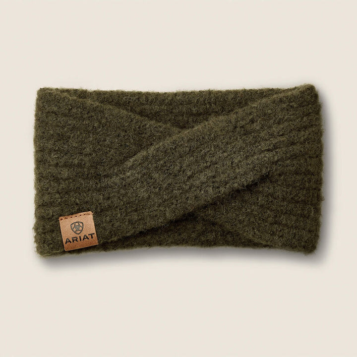 Ariat Chilton Headband | Women’s Recycled Knit Winter Headband