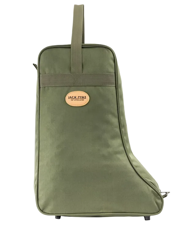 Jack Pyke Boot Bag - Green