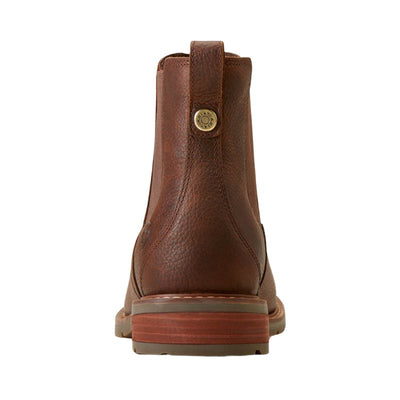 Ariat Wexford Chelsea Boot Back