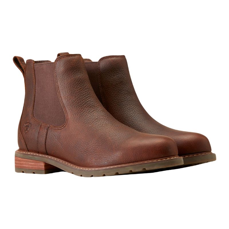 Ariat Wexford Chelsea Boot Pair