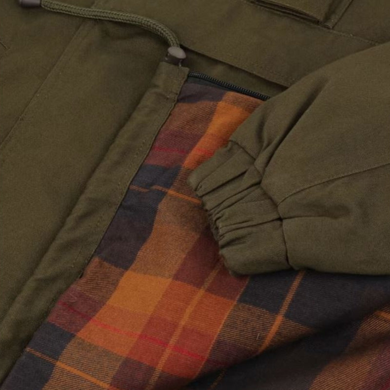 Alan Paine Kexby Waterproof Smock Lining