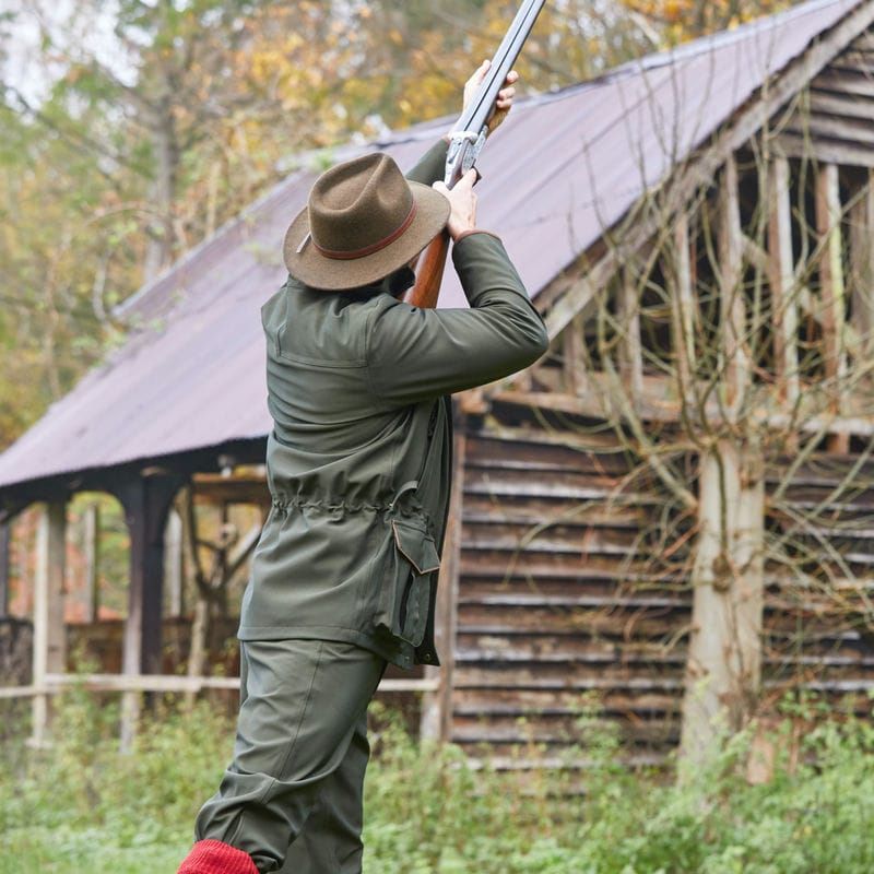 Alan Paine Stancombe Breeks Lifestyle