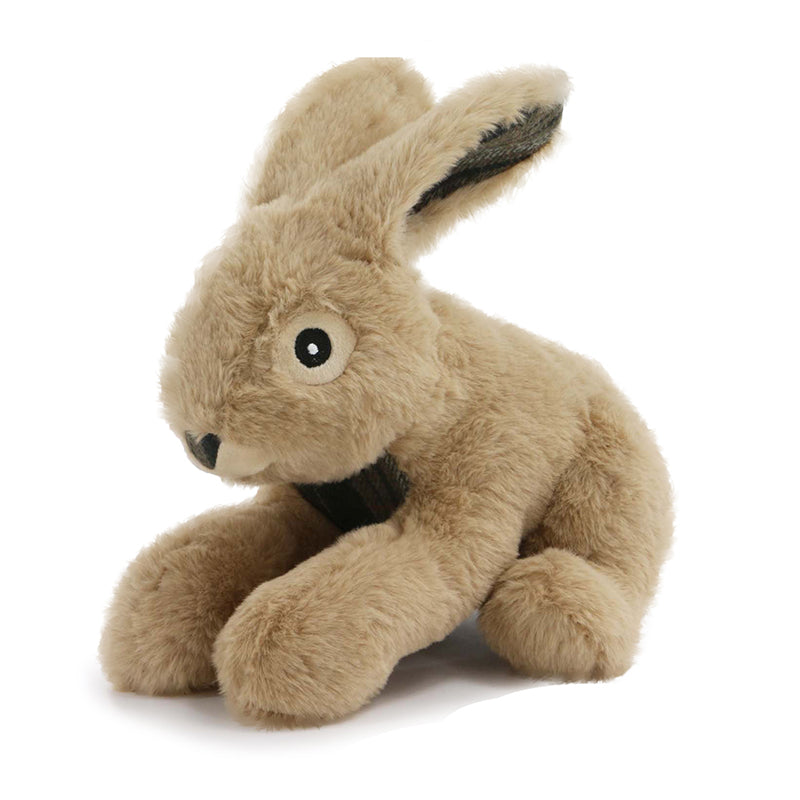 Tarten Rabbit Ancol Heritage Tartan Rabbit Dog Toy - Cheshire Game