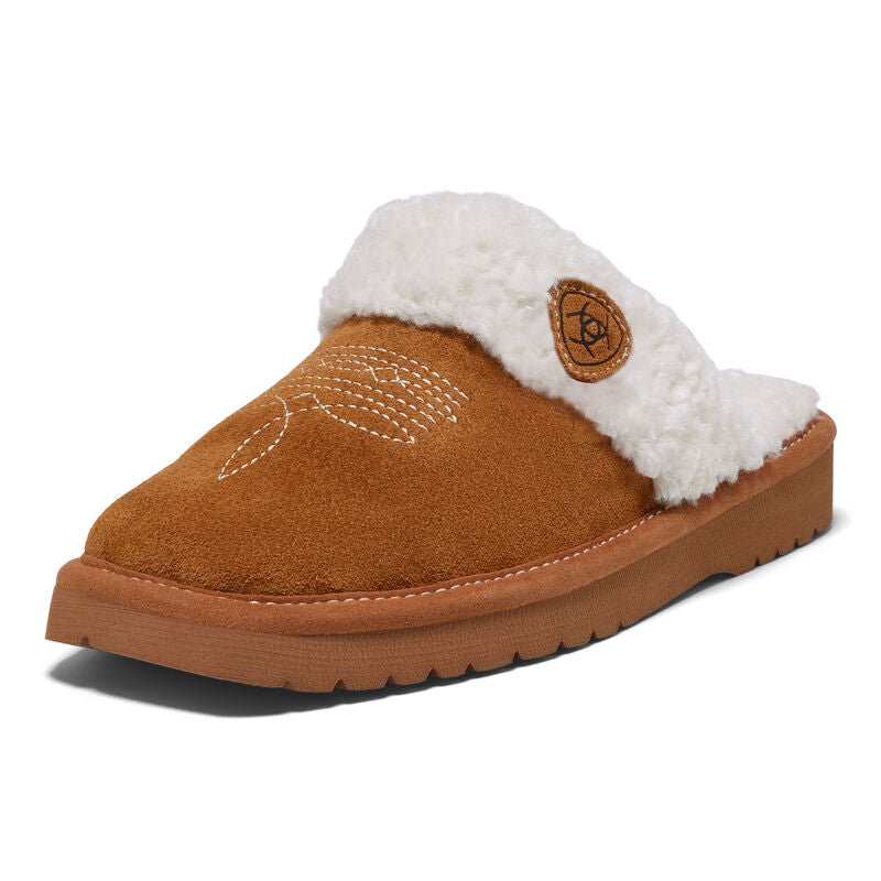 Ariat Ladies Jackie Square Toed Slippers