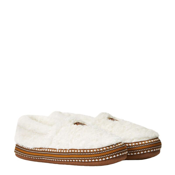 Ariat Ladies Snuggle Slippers Pair