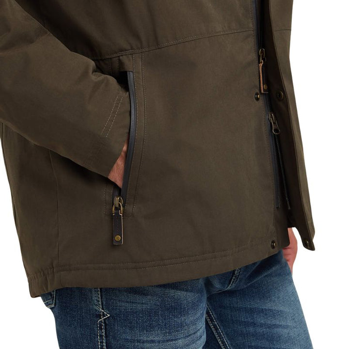 Ariat Men's Argentium Parka Pockets