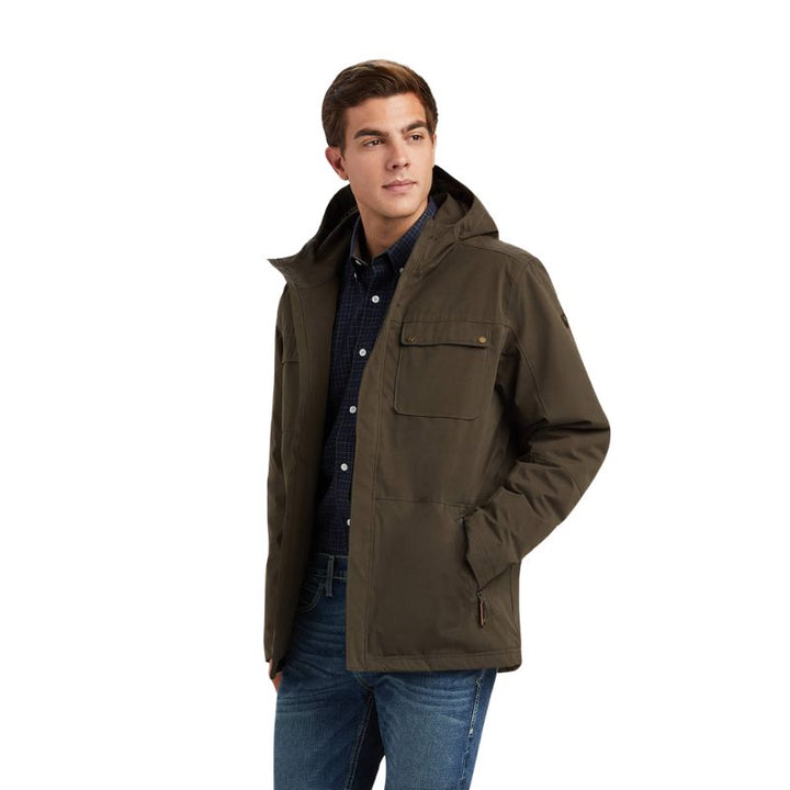 Ariat Men's Argentium Parka