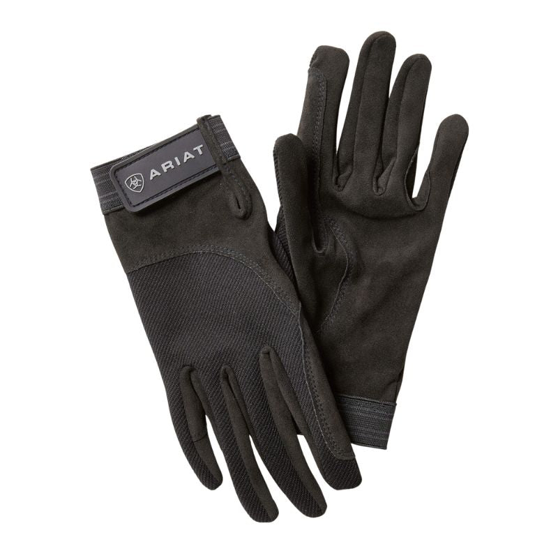 Ariat Tek Grip Glove In Black