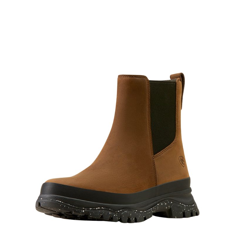 Twin Gore Waterproof Boot front