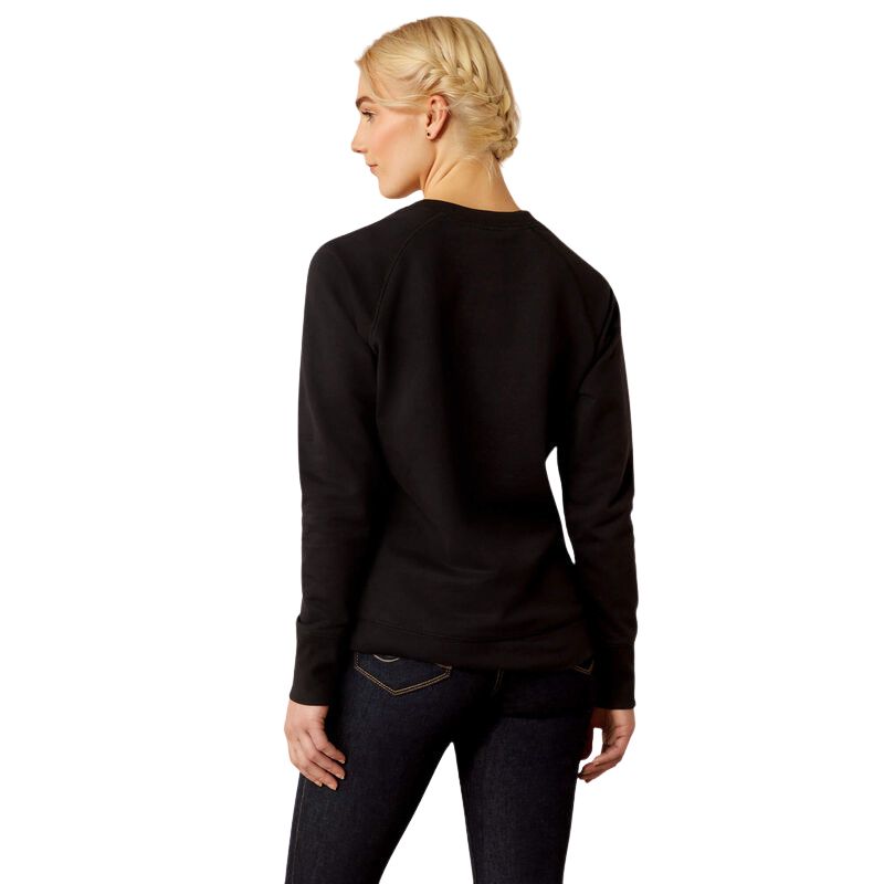 Ariat Benicia Sweatshirt - back