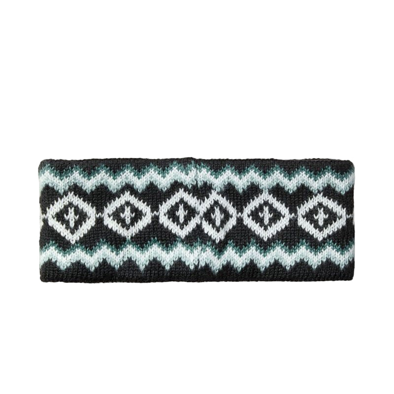 Ariat Bristol Headband In Black - Back