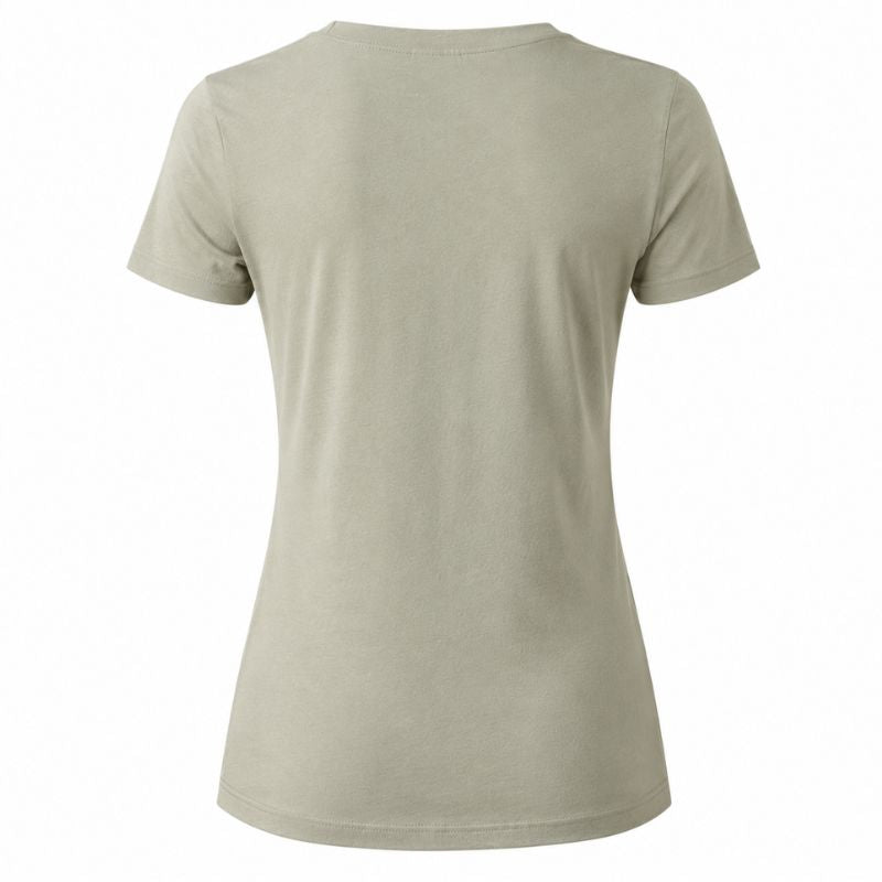 Ariat Women's The Logo SS T-shirt In Oil Green