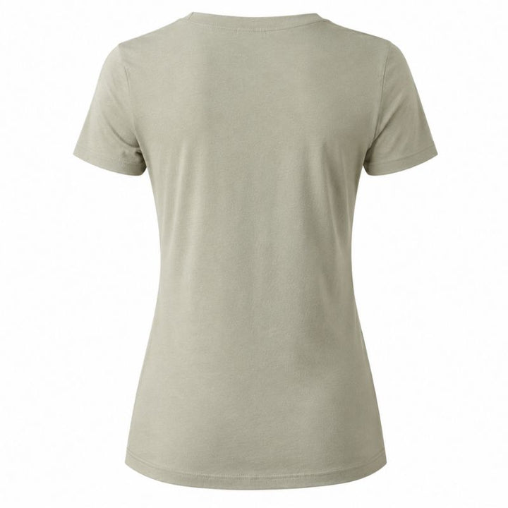 Ariat Women's The Logo SS T-shirt In Oil Green