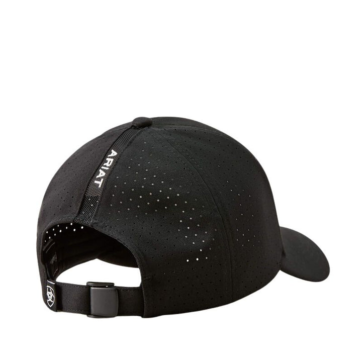 Ariat Breathe Cap In Black - Rear