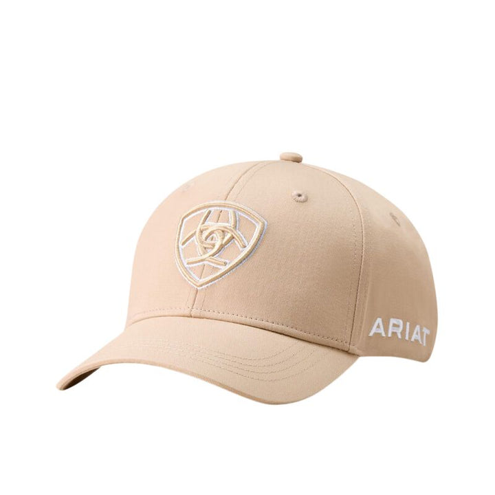 Ariat Show Cap In Khaki