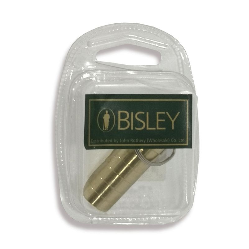 Brass Choke Gauge by Bisley Packaging